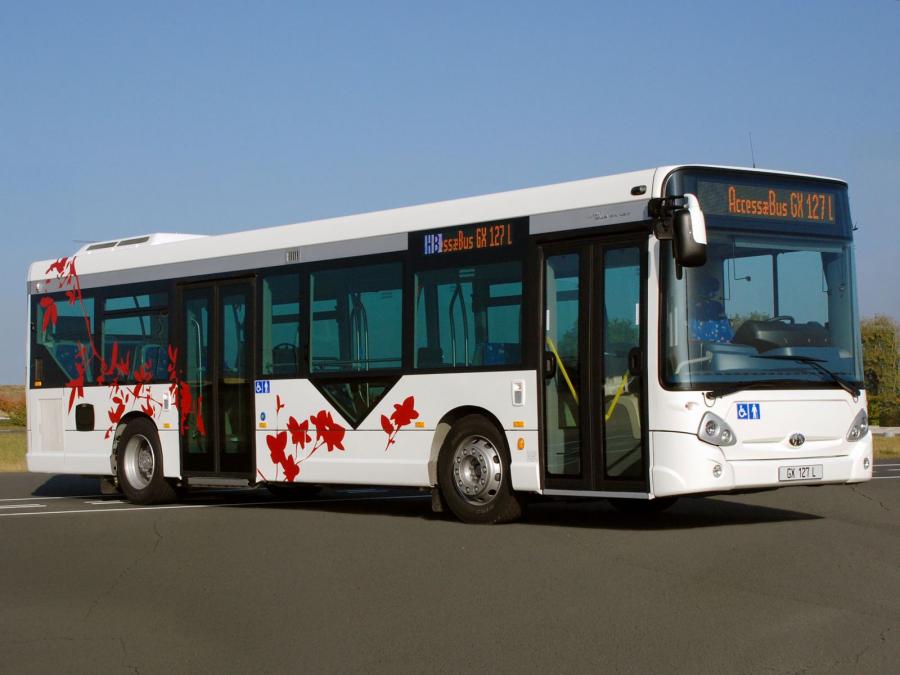 Heuliez GX 127L '2005